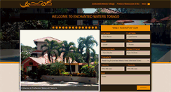 Desktop Screenshot of enchantedwaterstobago.com